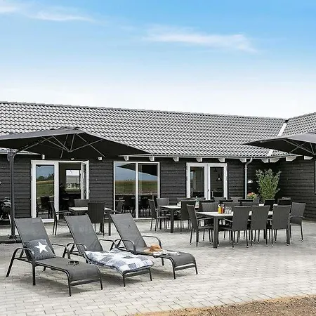 Holiday home Eskilstrup Sleeps 30 Pool Wifi